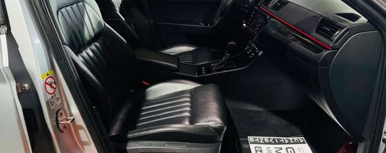 Skoda Superb LK 2.0TDI DSG - Cuir - Pano - LED- Full - GARANTIE