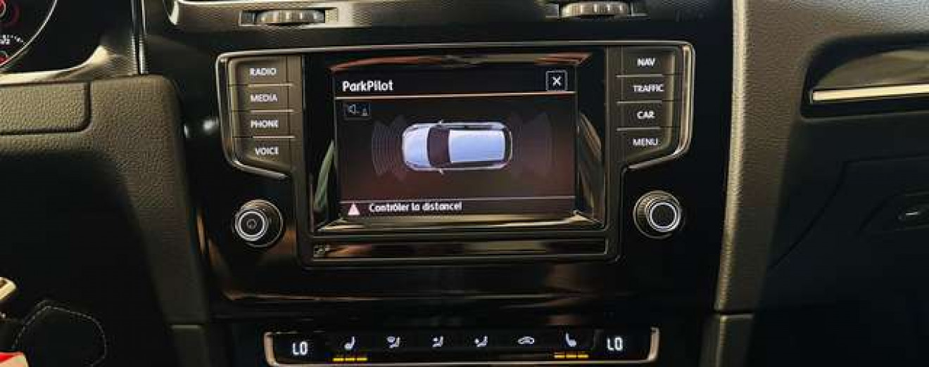 Volkswagen Golf GTI Golf 2.0 TSI Airco GPS Xénon LED