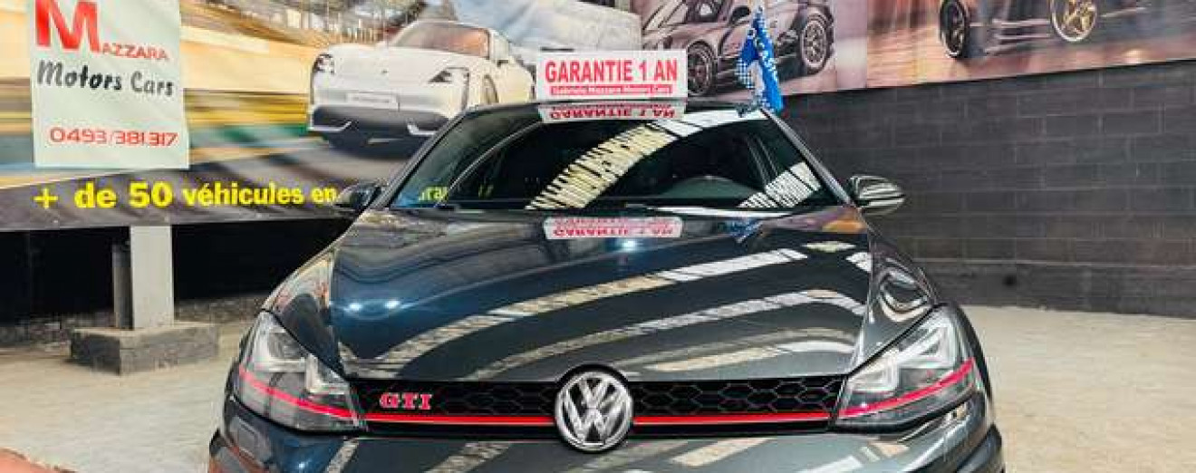Volkswagen Golf GTI Golf 2.0 TSI Airco GPS Xénon LED
