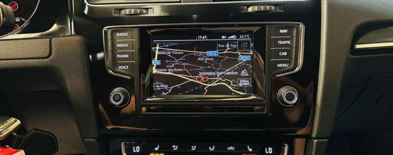 Volkswagen Golf GTI Golf 2.0 TSI Airco GPS Xénon LED