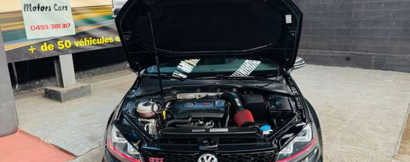 Volkswagen Golf GTI Golf 2.0 TSI Airco GPS Xénon LED