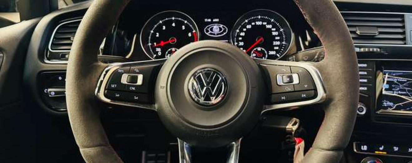 Volkswagen Golf GTI Golf 2.0 TSI Airco GPS Xénon LED