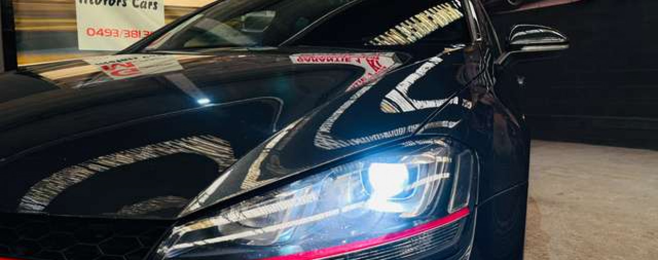 Volkswagen Golf GTI Golf 2.0 TSI Airco GPS Xénon LED