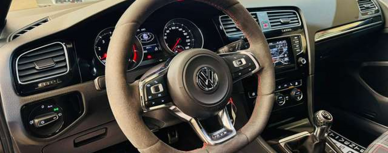 Volkswagen Golf GTI Golf 2.0 TSI Airco GPS Xénon LED