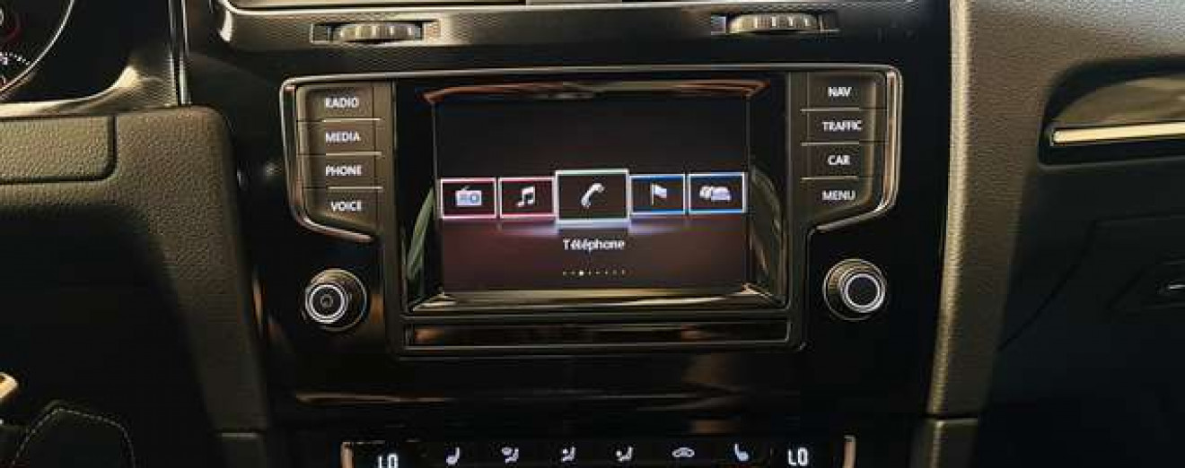 Volkswagen Golf GTI Golf 2.0 TSI Airco GPS Xénon LED