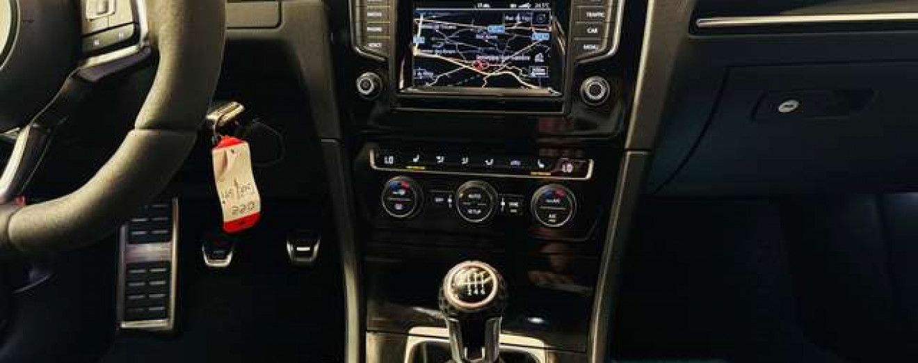 Volkswagen Golf GTI Golf 2.0 TSI Airco GPS Xénon LED