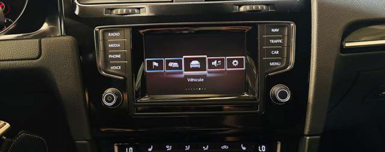 Volkswagen Golf GTI Golf 2.0 TSI Airco GPS Xénon LED