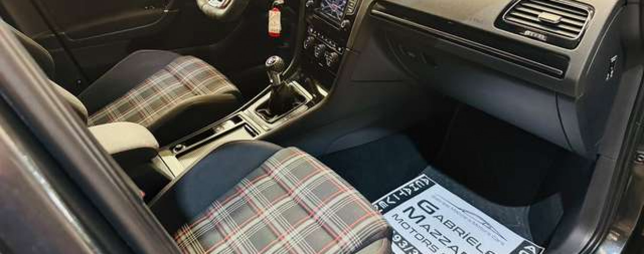 Volkswagen Golf GTI Golf 2.0 TSI Airco GPS Xénon LED