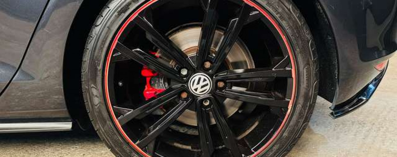 Volkswagen Golf GTI Golf 2.0 TSI Airco GPS Xénon LED