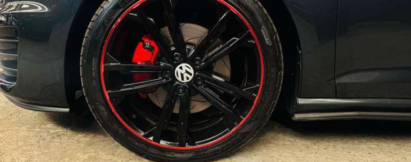 Volkswagen Golf GTI Golf 2.0 TSI Airco GPS Xénon LED