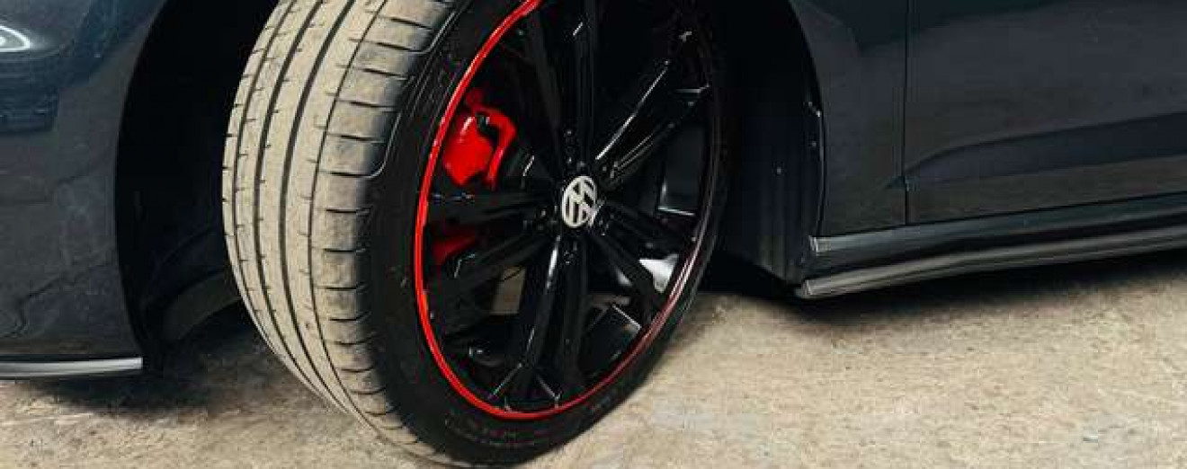 Volkswagen Golf GTI Golf 2.0 TSI Airco GPS Xénon LED