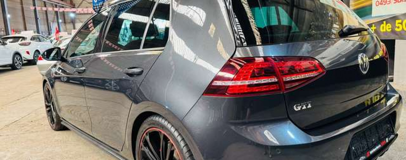 Volkswagen Golf GTI Golf 2.0 TSI Airco GPS Xénon LED
