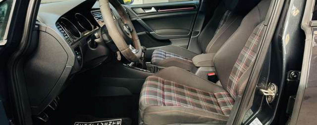Volkswagen Golf GTI Golf 2.0 TSI Airco GPS Xénon LED
