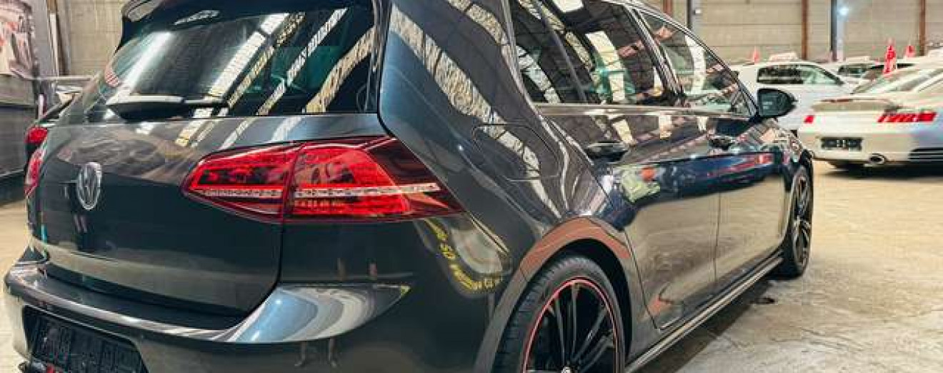 Volkswagen Golf GTI Golf 2.0 TSI Airco GPS Xénon LED