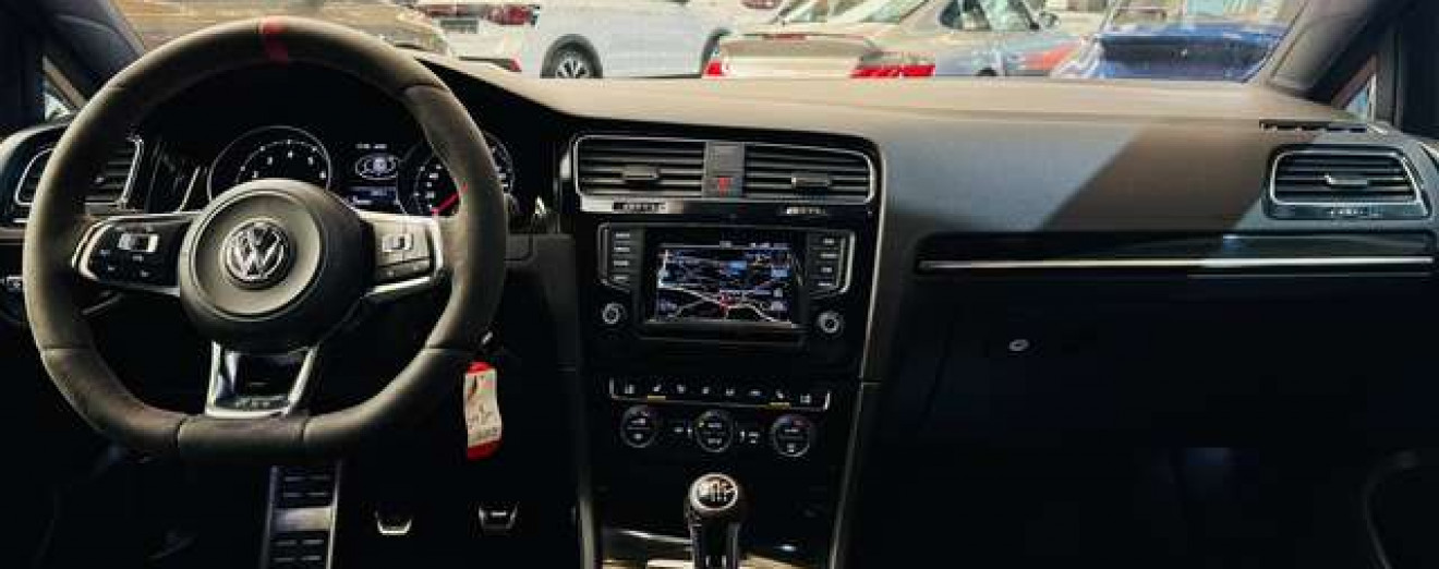 Volkswagen Golf GTI Golf 2.0 TSI Airco GPS Xénon LED