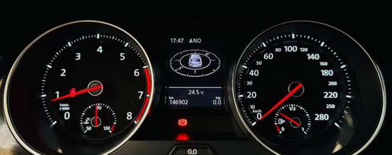Volkswagen Golf GTI Golf 2.0 TSI Airco GPS Xénon LED