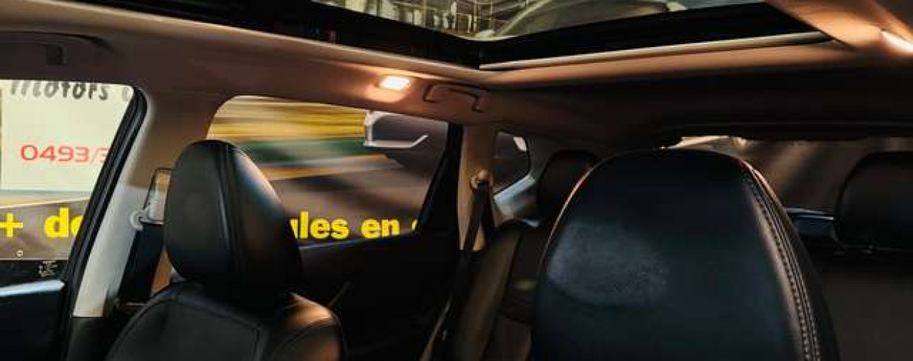 Nissan X-Trail 1.6 dCi 2WD Acenta 7pl. Caméra Cuir Pano Attache remorque