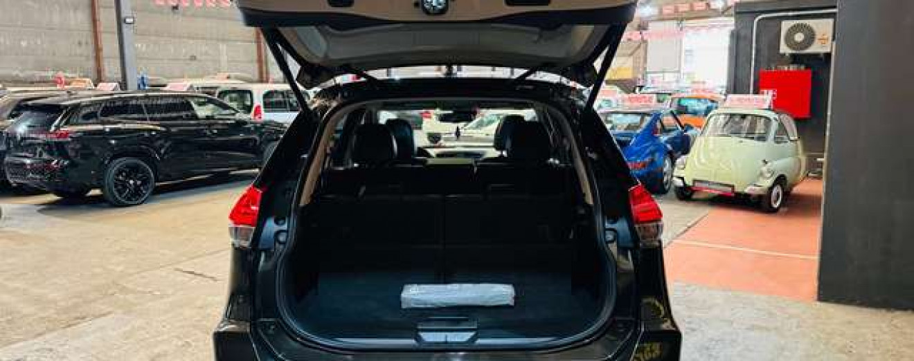 Nissan X-Trail 1.6 dCi 2WD Acenta 7pl. Caméra Cuir Pano Attache remorque
