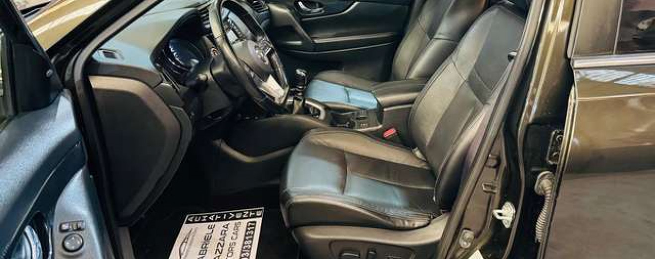 Nissan X-Trail 1.6 dCi 2WD Acenta 7pl. Caméra Cuir Pano Attache remorque