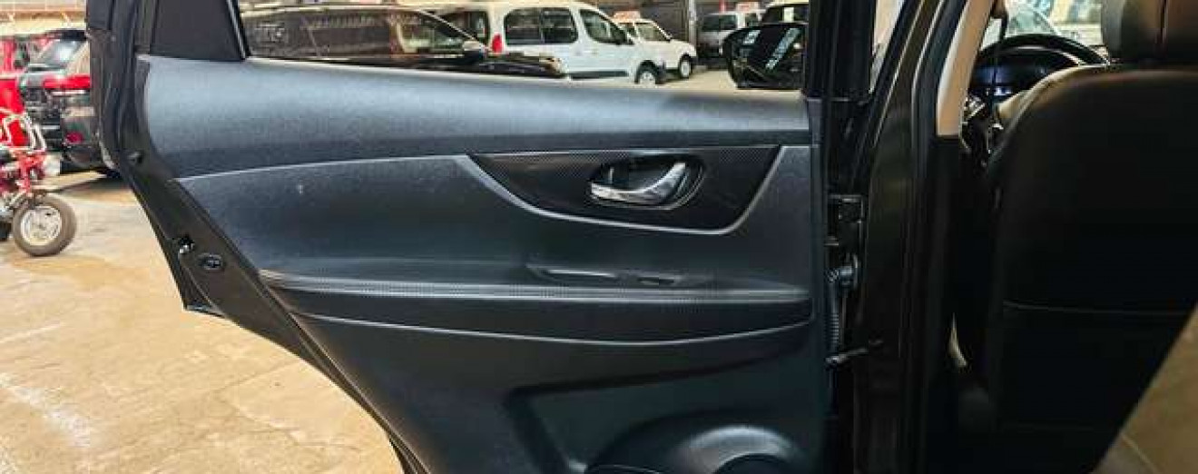 Nissan X-Trail 1.6 dCi 2WD Acenta 7pl. Caméra Cuir Pano Attache remorque