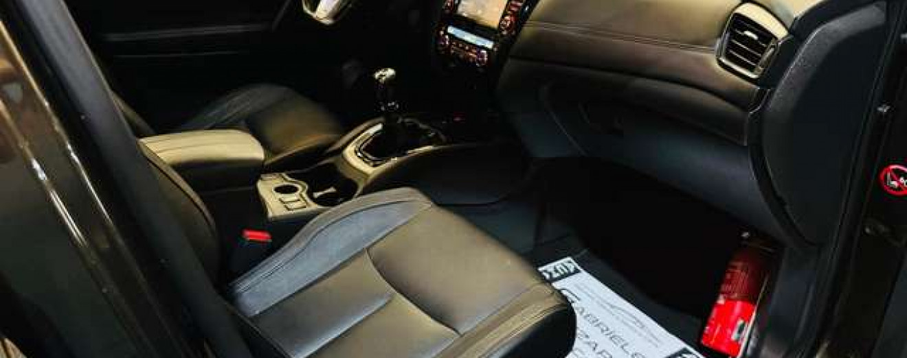 Nissan X-Trail 1.6 dCi 2WD Acenta 7pl. Caméra Cuir Pano Attache remorque