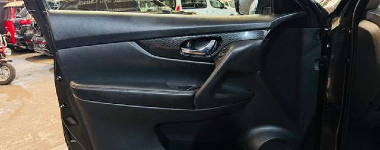 Nissan X-Trail 1.6 dCi 2WD Acenta 7pl. Caméra Cuir Pano Attache remorque