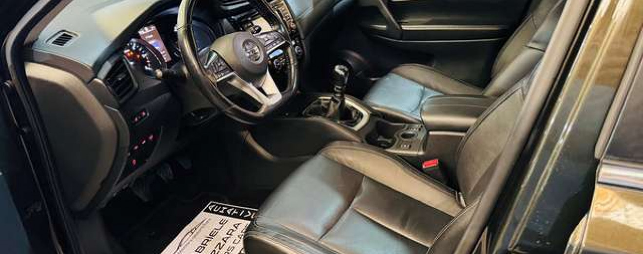 Nissan X-Trail 1.6 dCi 2WD Acenta 7pl. Caméra Cuir Pano Attache remorque