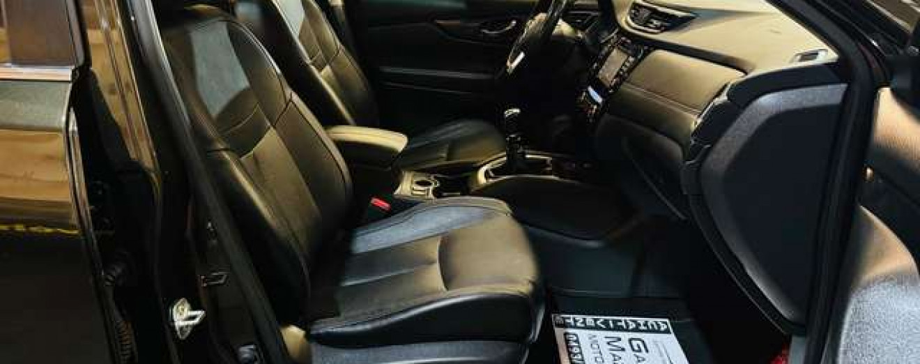 Nissan X-Trail 1.6 dCi 2WD Acenta 7pl. Caméra Cuir Pano Attache remorque