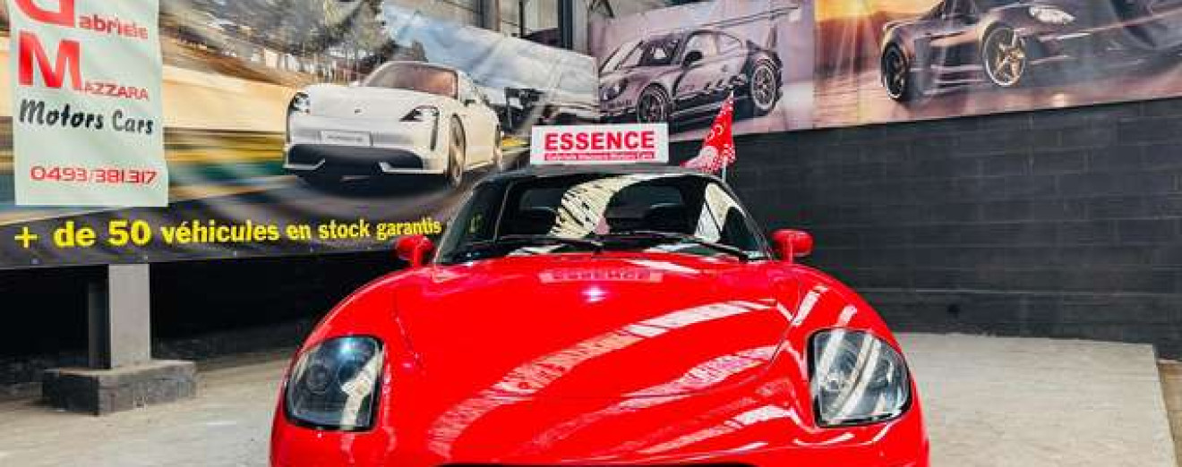 Fiat Barchetta 1.7i 16v Cuir J.A D.A V.C
