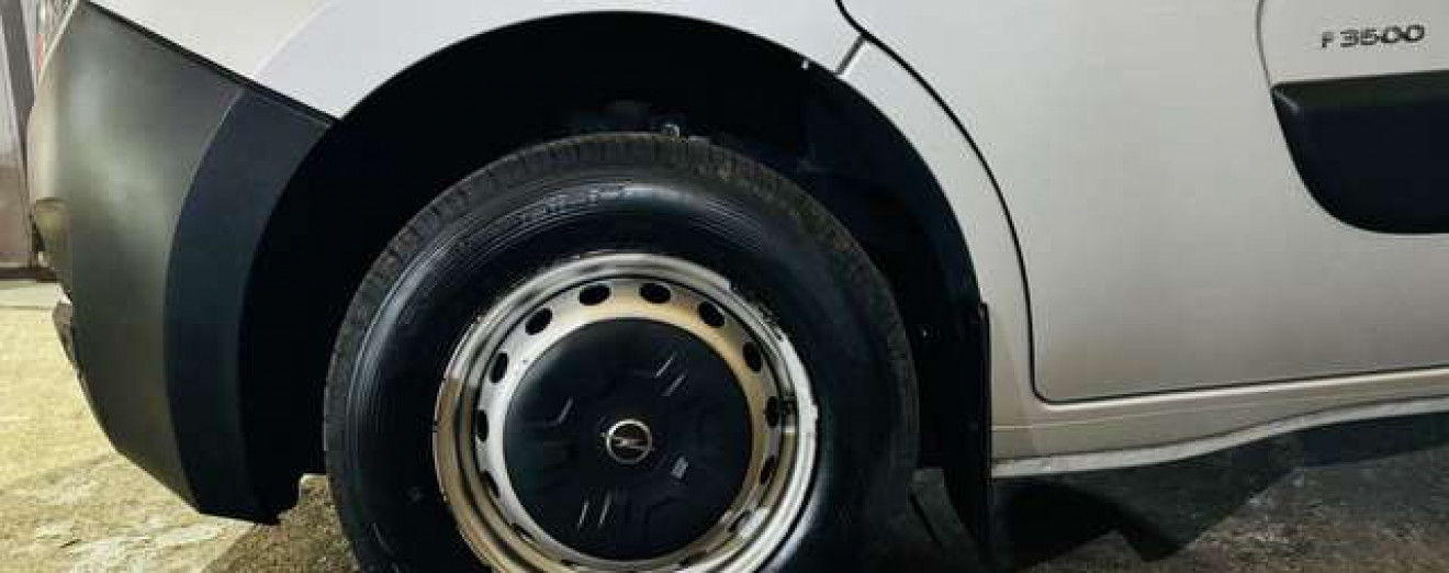 Opel Movano 2.3 BiTurbo L3H3 S/S