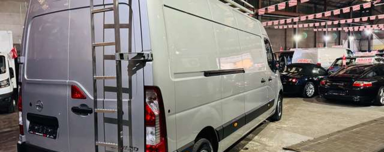 Opel Movano 2.3 BiTurbo L3H3 S/S