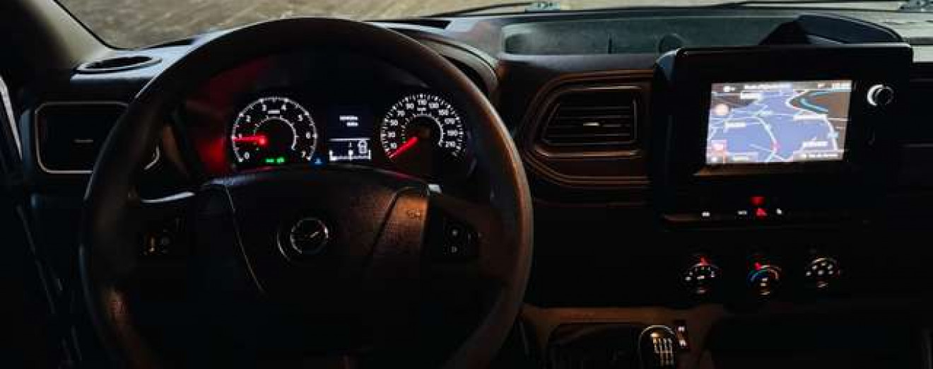 Opel Movano 2.3 BiTurbo L3H3 S/S