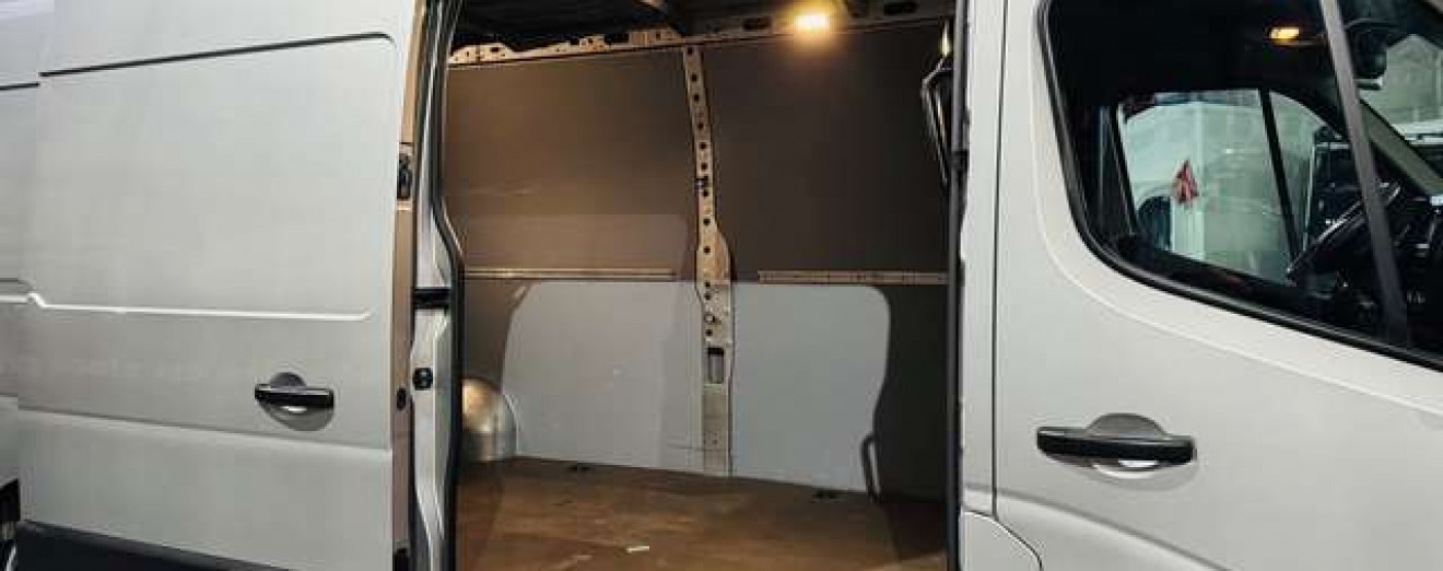 Opel Movano 2.3 BiTurbo L3H3 S/S