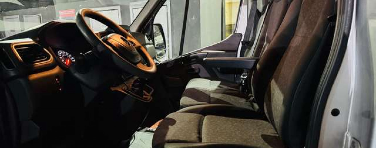 Opel Movano 2.3 BiTurbo L3H3 S/S
