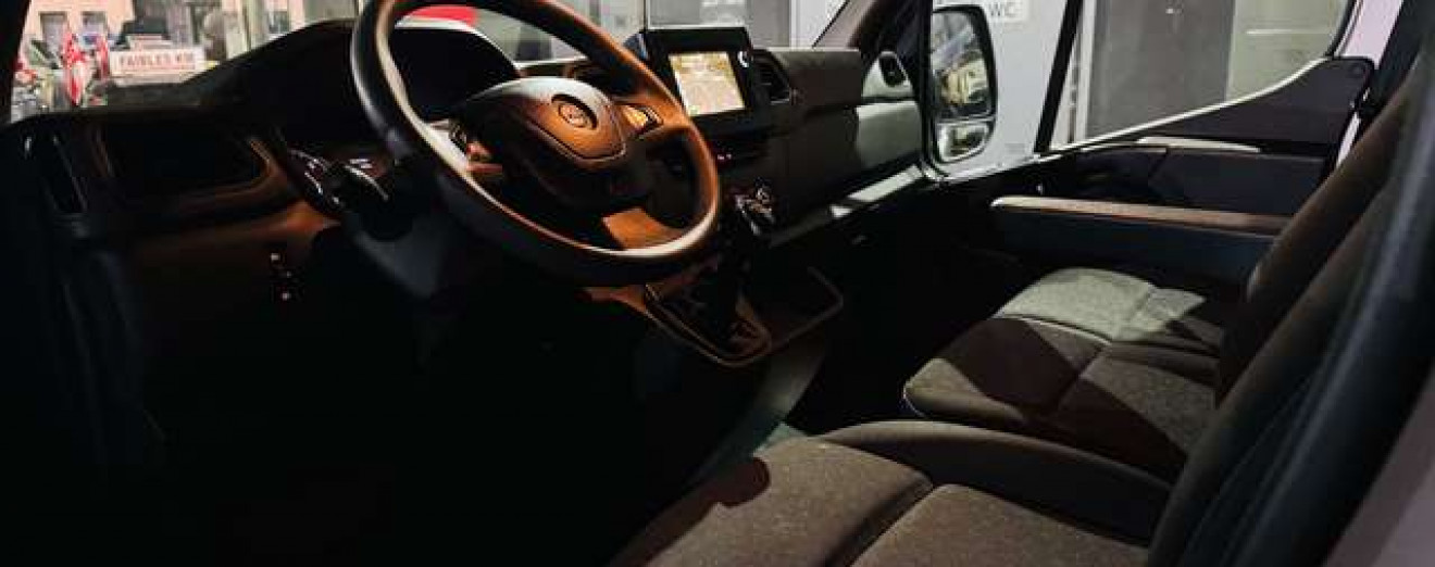 Opel Movano 2.3 BiTurbo L3H3 S/S