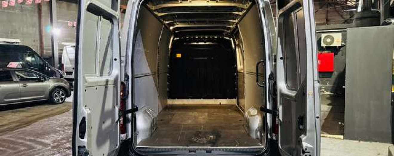 Opel Movano 2.3 BiTurbo L3H3 S/S