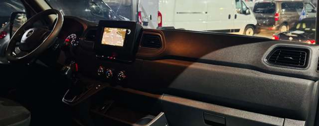 Opel Movano 2.3 BiTurbo L3H3 S/S