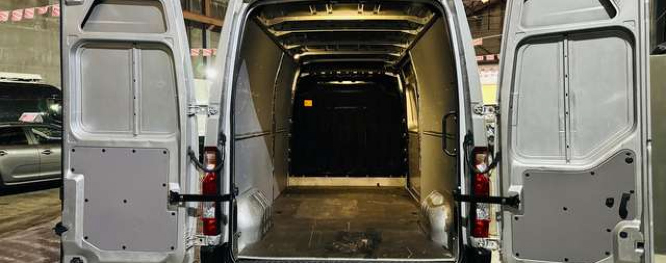 Opel Movano 2.3 BiTurbo L3H3 S/S