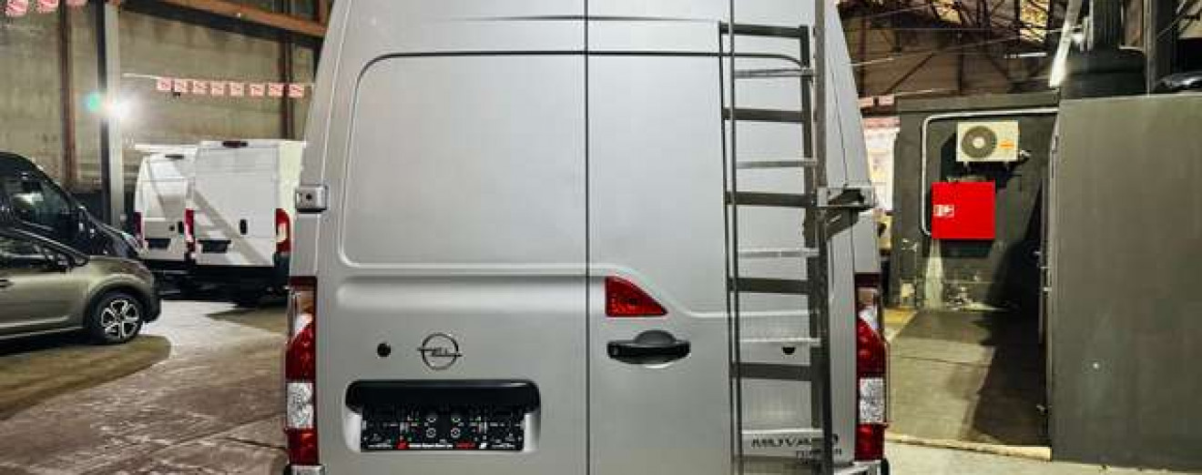 Opel Movano 2.3 BiTurbo L3H3 S/S