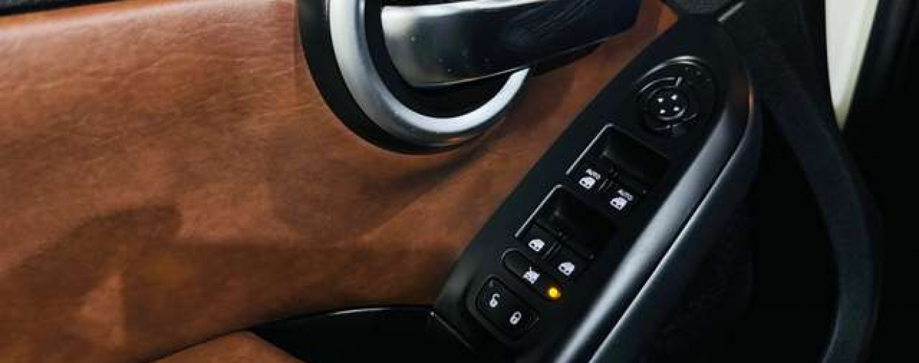 Fiat 500X 500X 1.4i Cuir Airco J.A Bluetooth