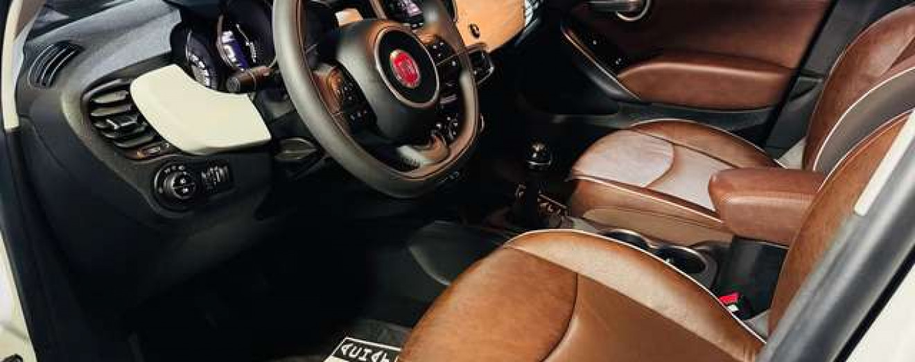 Fiat 500X 500X 1.4i Cuir Airco J.A Bluetooth