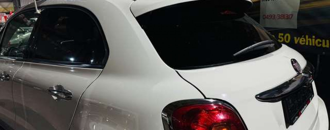 Fiat 500X 500X 1.4i Cuir Airco J.A Bluetooth