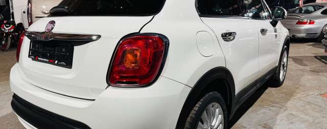 Fiat 500X 500X 1.4i Cuir Airco J.A Bluetooth