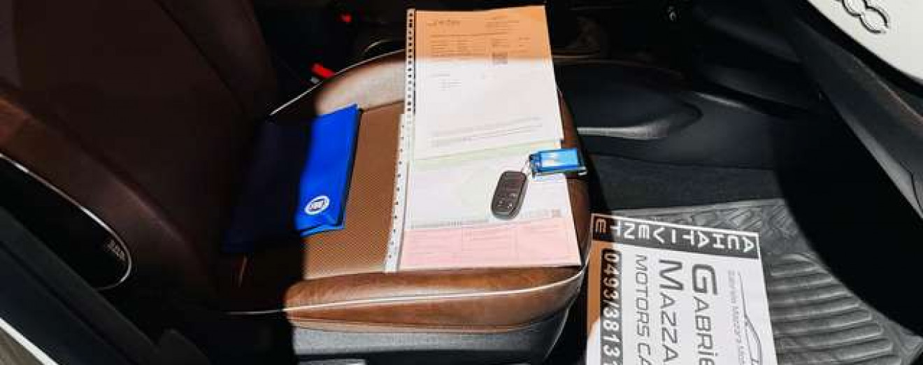 Fiat 500X 500X 1.4i Cuir Airco J.A Bluetooth