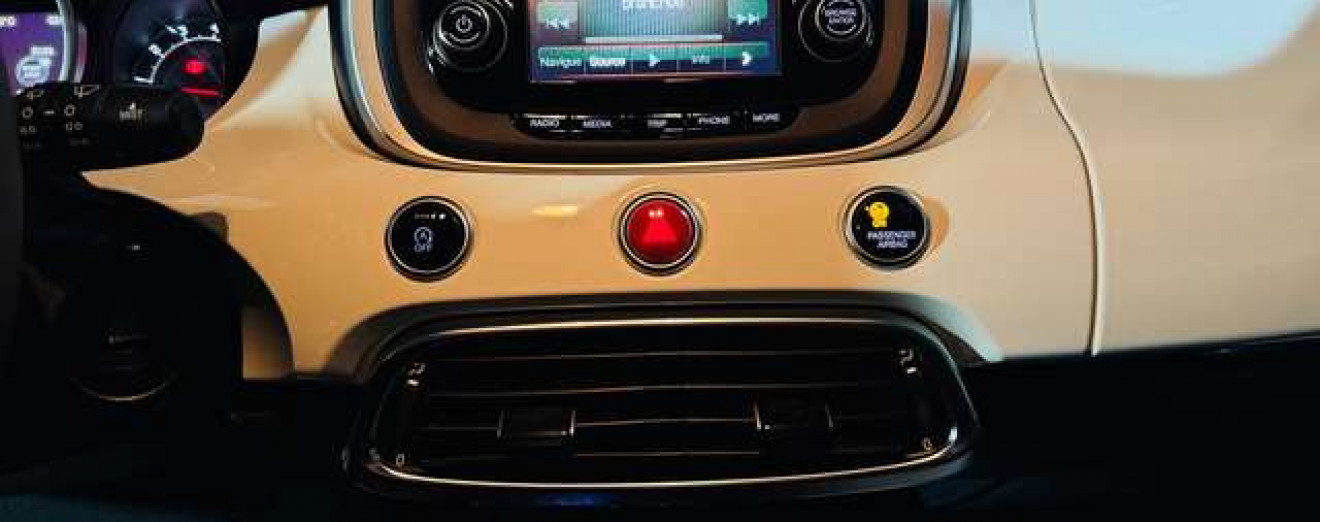 Fiat 500X 500X 1.4i Cuir Airco J.A Bluetooth