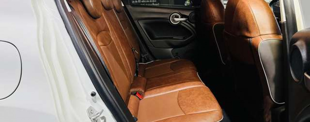 Fiat 500X 500X 1.4i Cuir Airco J.A Bluetooth