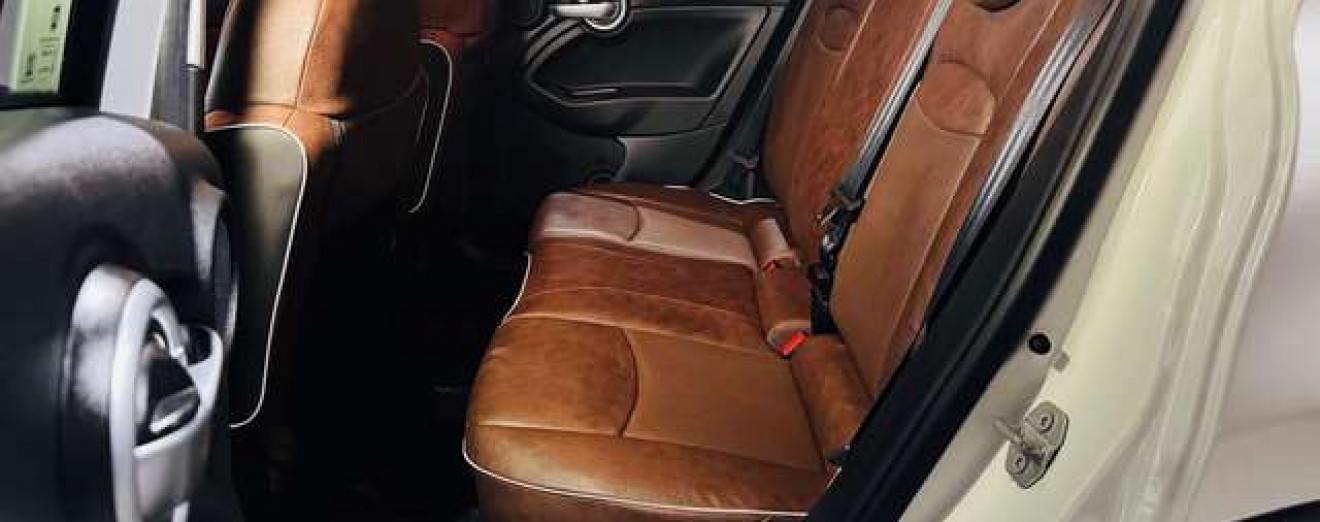 Fiat 500X 500X 1.4i Cuir Airco J.A Bluetooth