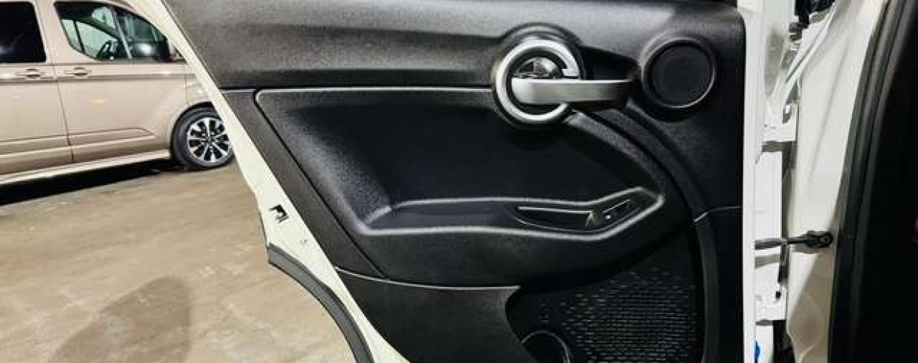 Fiat 500X 500X 1.4i Cuir Airco J.A Bluetooth