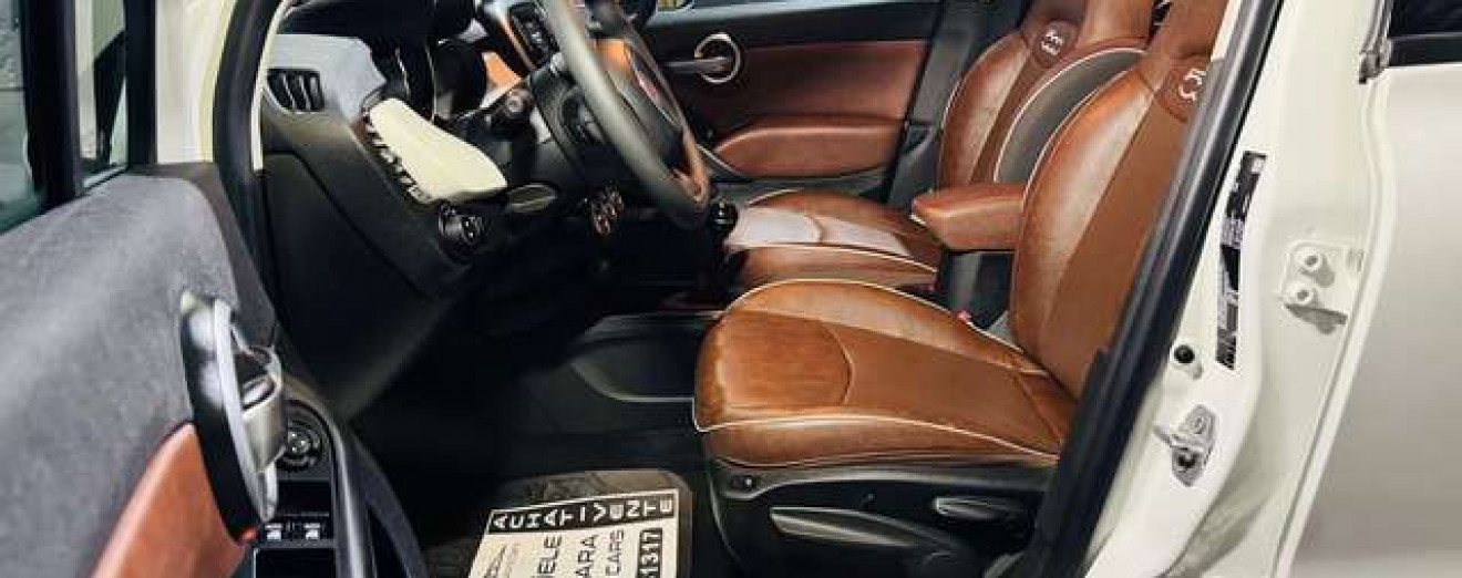 Fiat 500X 500X 1.4i Cuir Airco J.A Bluetooth