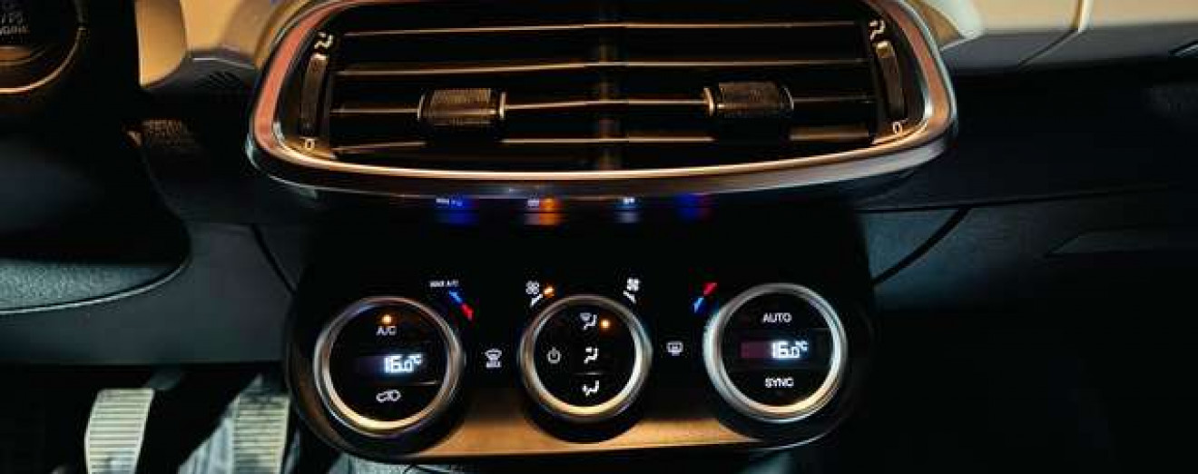 Fiat 500X 500X 1.4i Cuir Airco J.A Bluetooth